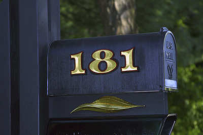 village signs buffalo