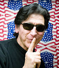 Please Note; We created a beautiful hand carved, gilded,clear coat mahogany Sign for the FBI. But, they wouldn't let us photograph it!