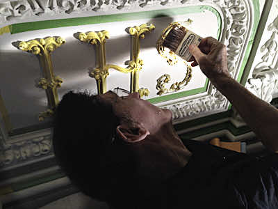 village signs buffalo