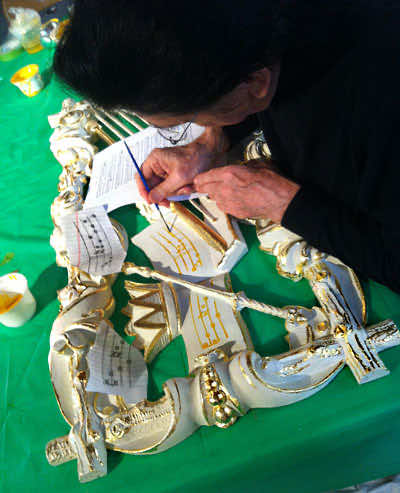 Image 2 village signs buffalo